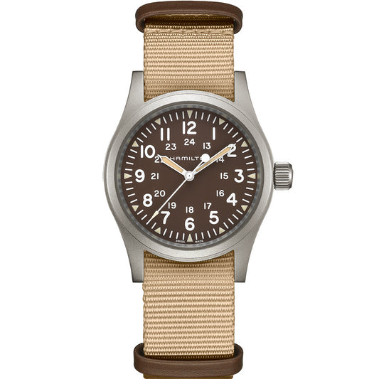 Reloj Hamilton Khaki Field Mechanical H69439901