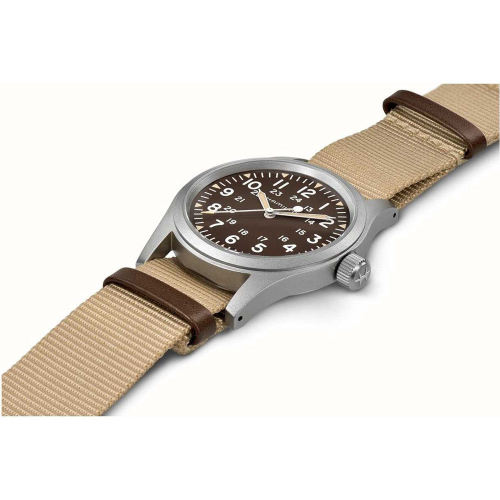 Reloj Hamilton Khaki Field Mechanical H69439901