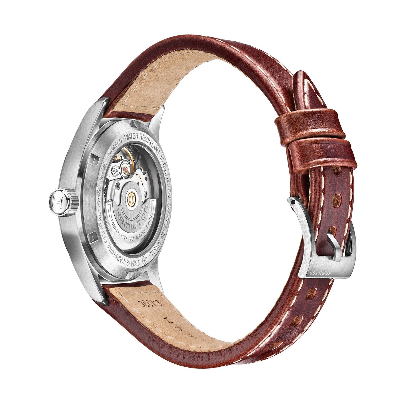 Reloj Hamilton Khaki Field Auto H70455553
