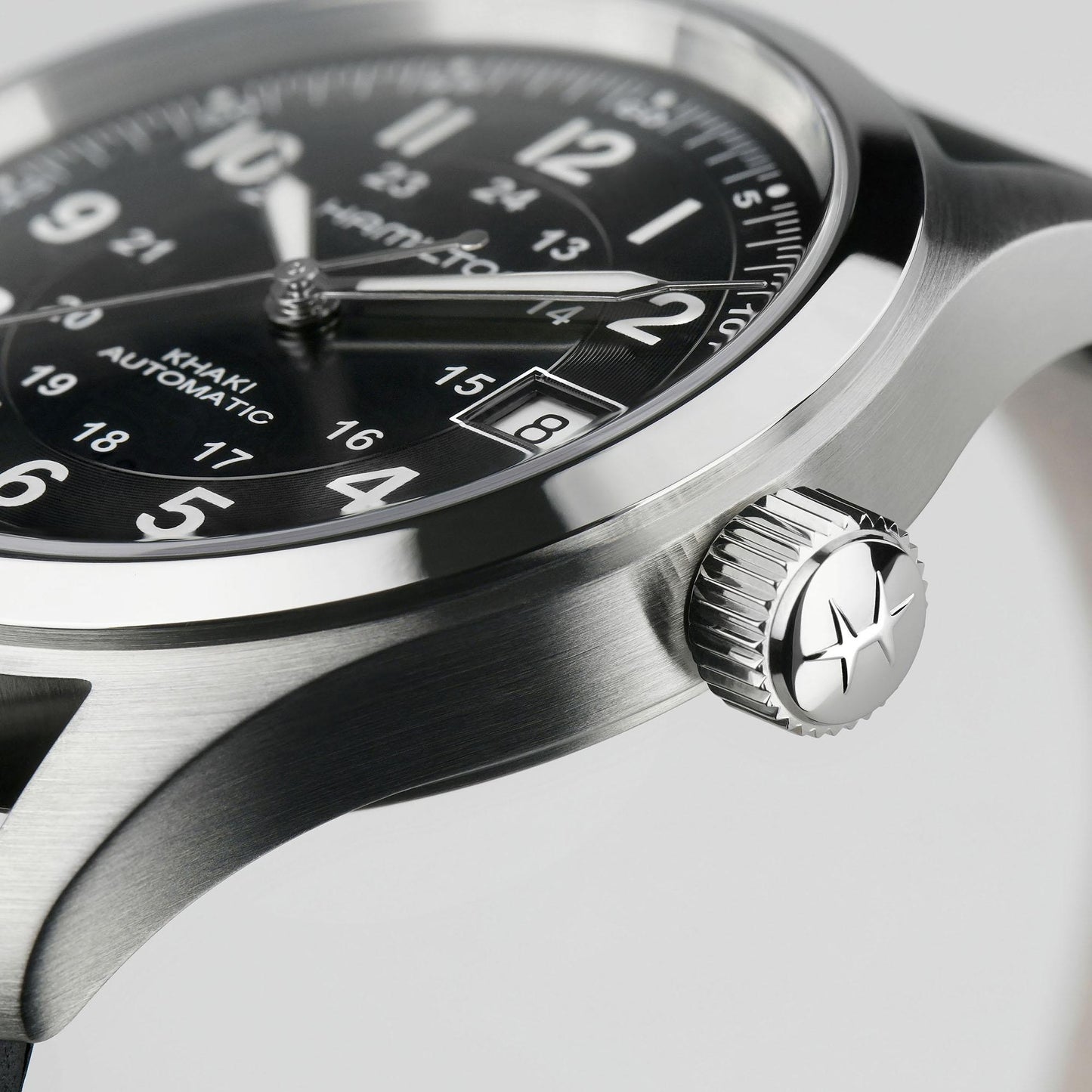 Reloj Hamilton Khaki Field Auto H70455733