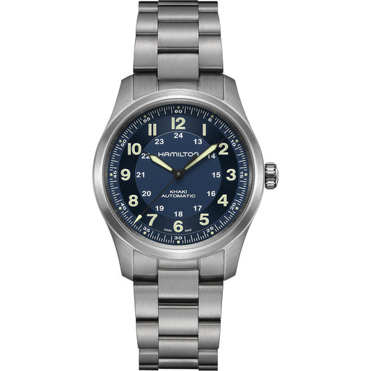 Reloj Hamilton Khaki Field Titanium Auto H70205140