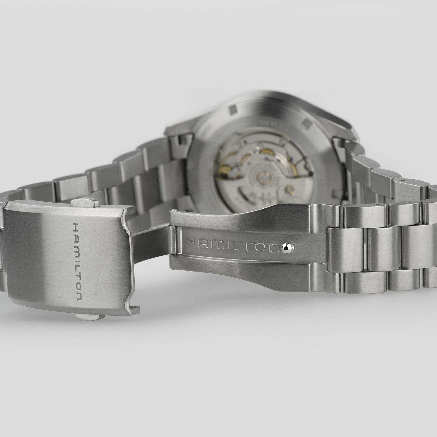 Reloj Hamilton Khaki Field Titanium Auto H70205140