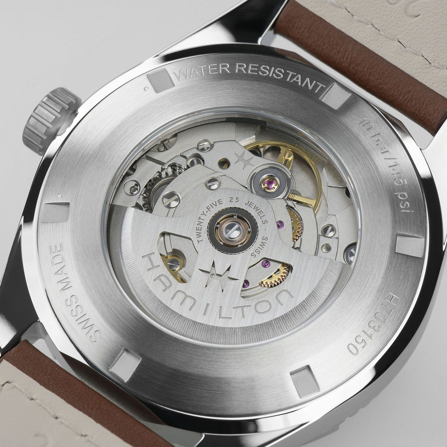 Reloj Hamilton Khaki Field Expedition Auto H70315540
