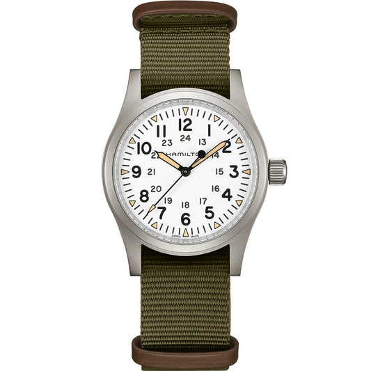Reloj Hamilton Khaki Field Mechanical 38mm H69439411