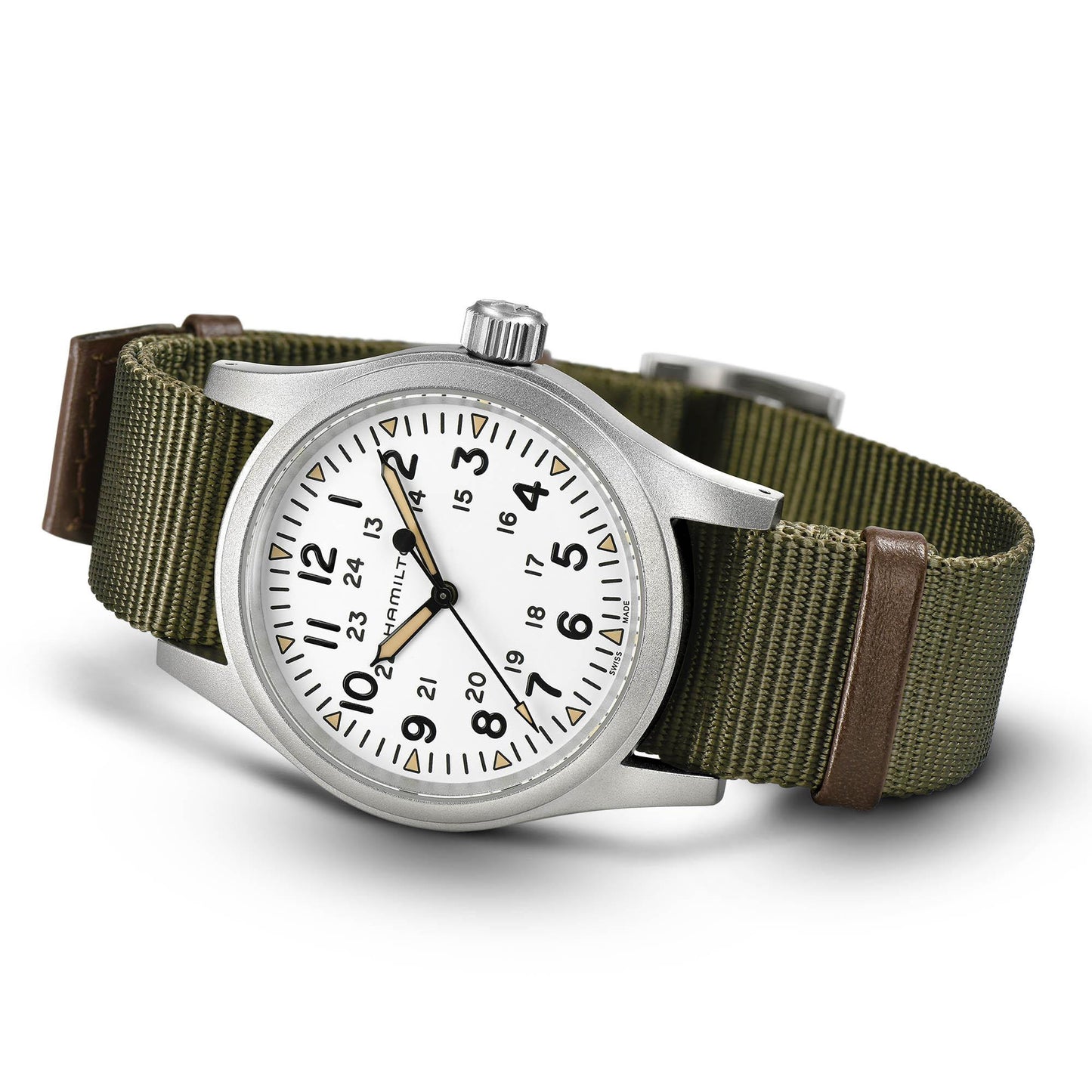 Reloj Hamilton Khaki Field Mechanical 38mm H69439411