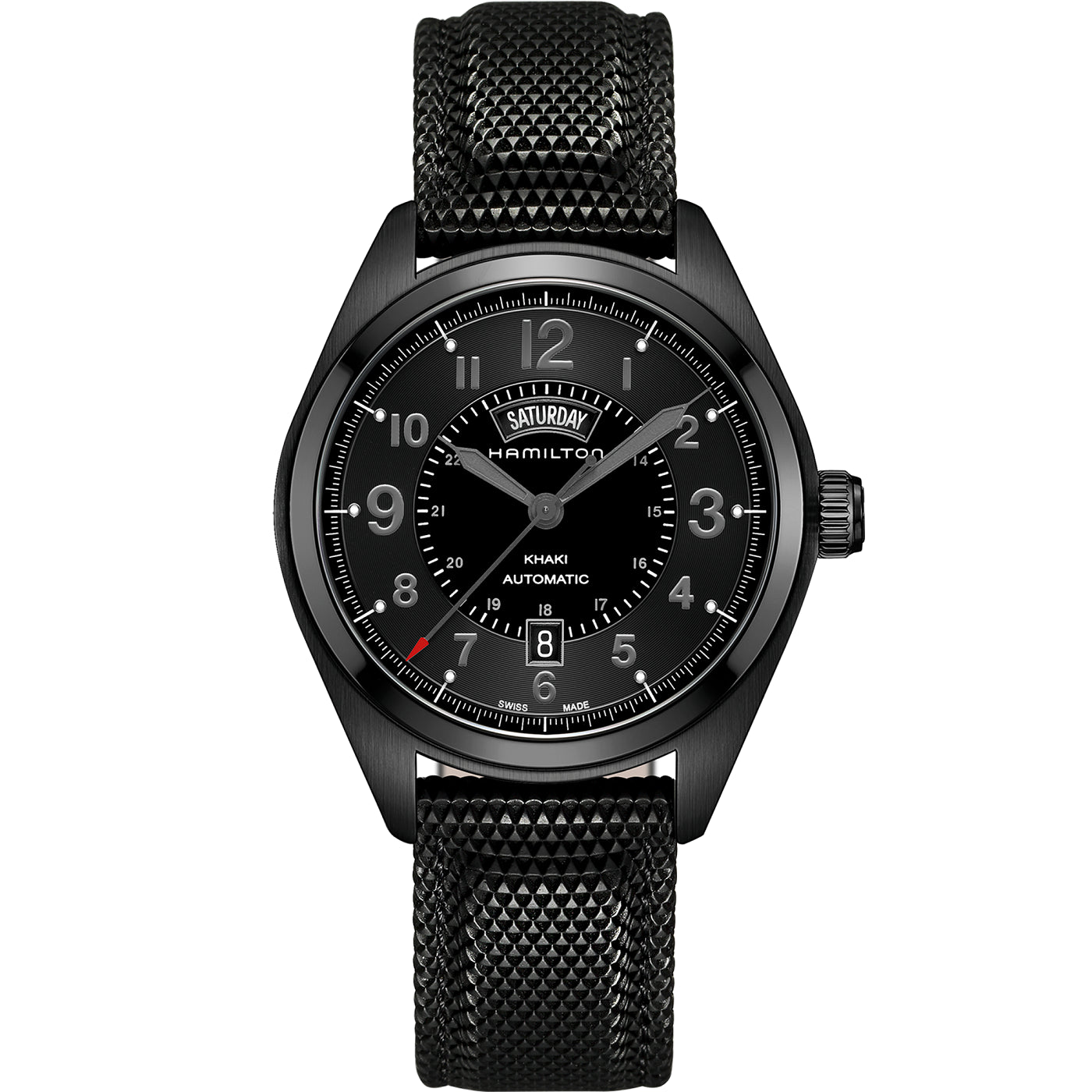 Reloj Hamilton Khaki Field Day Date Auto H70695735