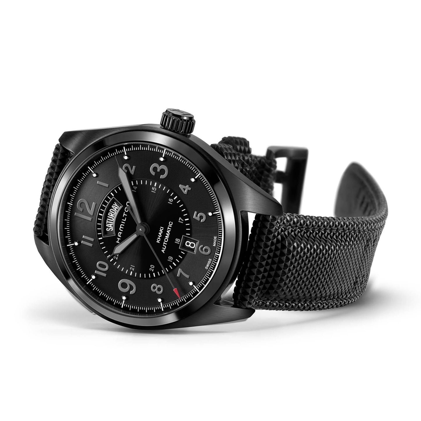 Reloj Hamilton Khaki Field Day Date Auto H70695735