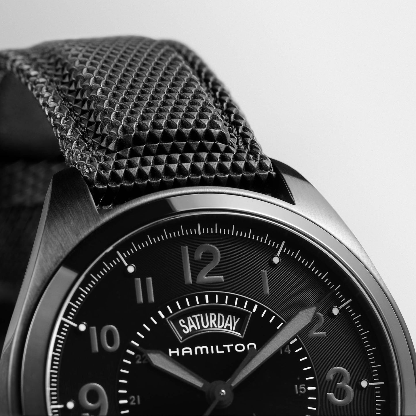 Reloj Hamilton Khaki Field Day Date Auto H70695735