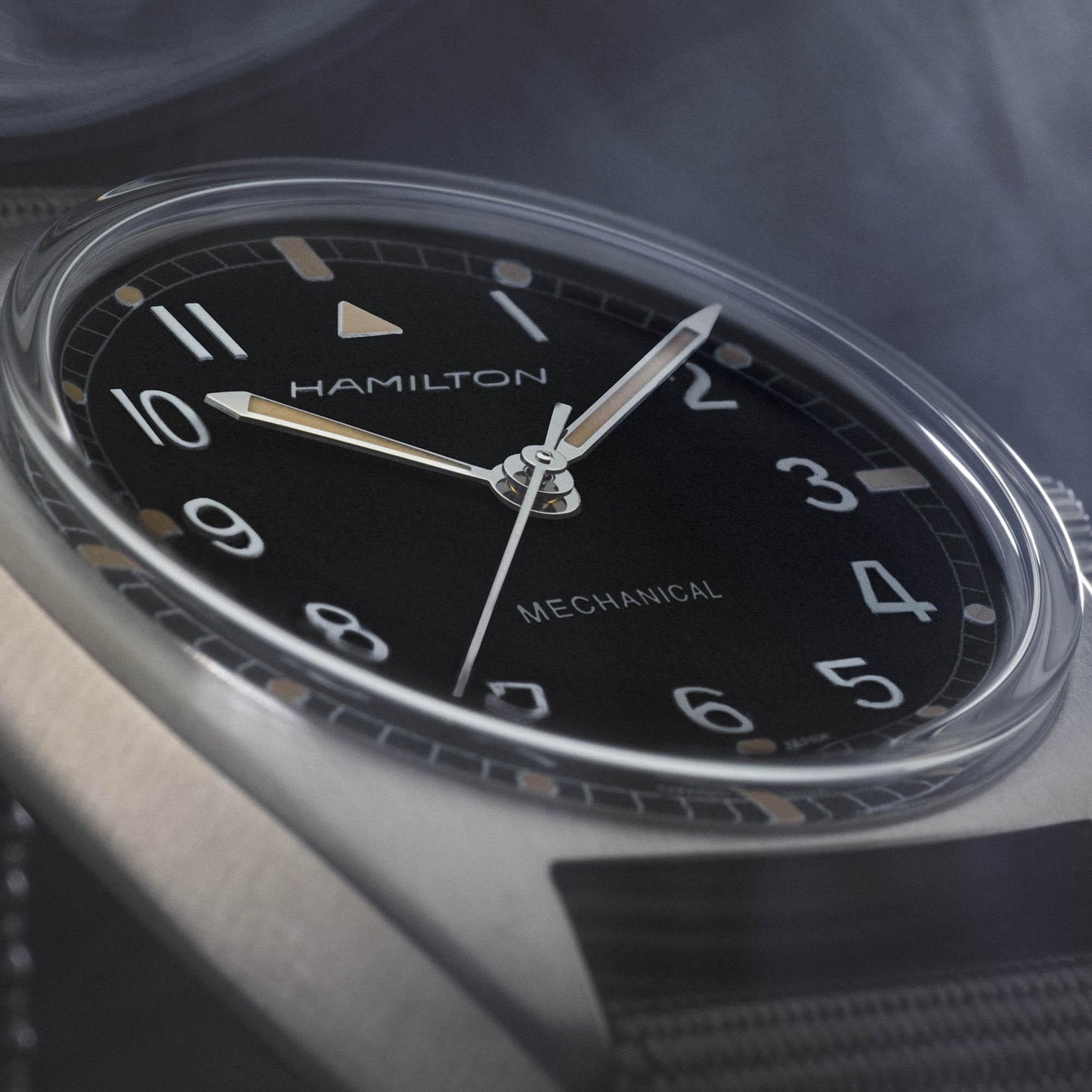 Reloj Hamilton Khaki Aviation Pilot Pioneer Mechanical H76419931