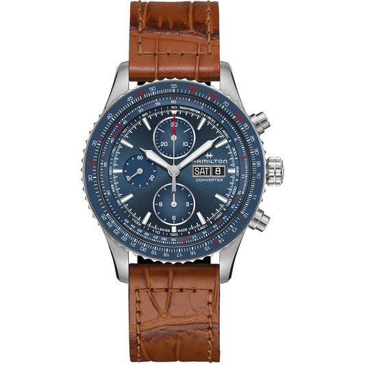 Reloj Hamilton Khaki Aviation Converter Auto Chrono H76746540