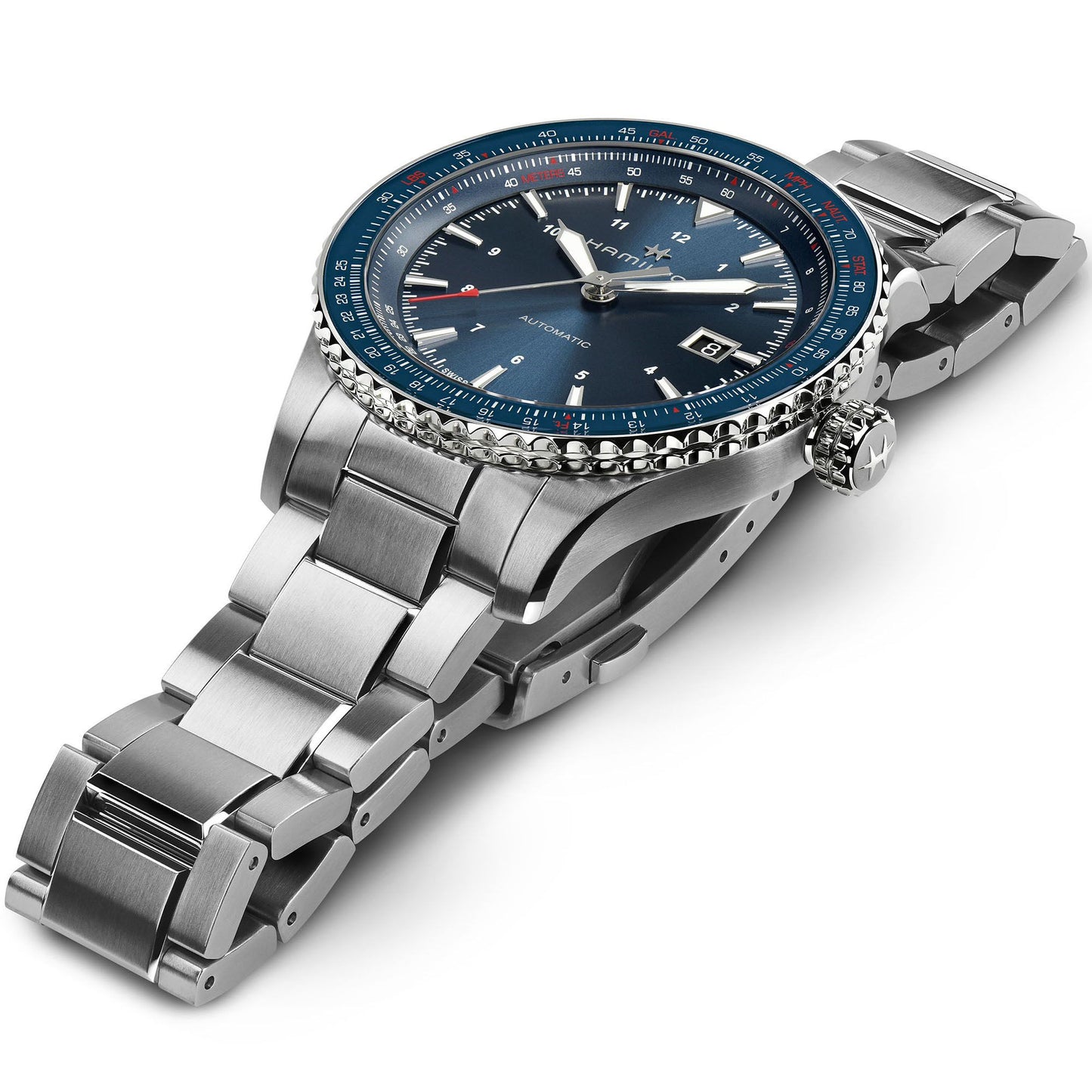 Reloj Hamilton Khaki Aviation Converter Auto H76645140