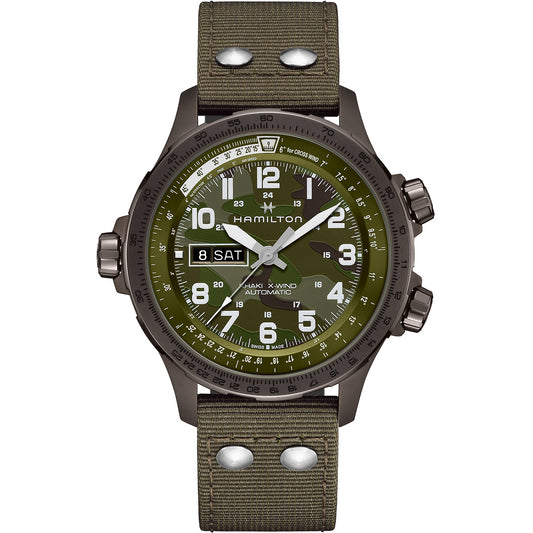 Reloj Hamilton Khaki Aviation X-Wind Auto H77775960