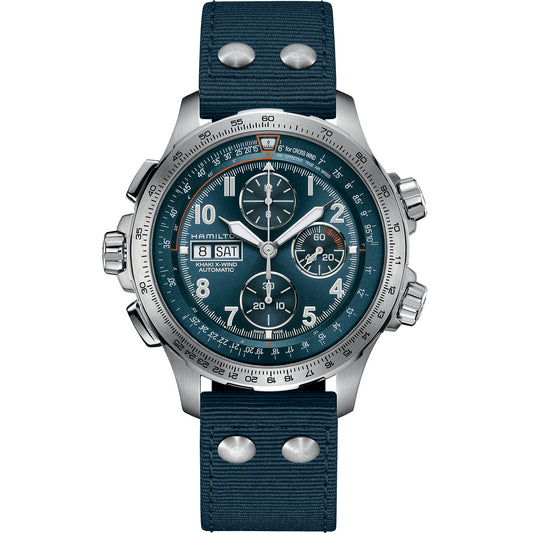 Reloj Hamilton Khaki Aviation X-Wind Auto Chrono H77906940