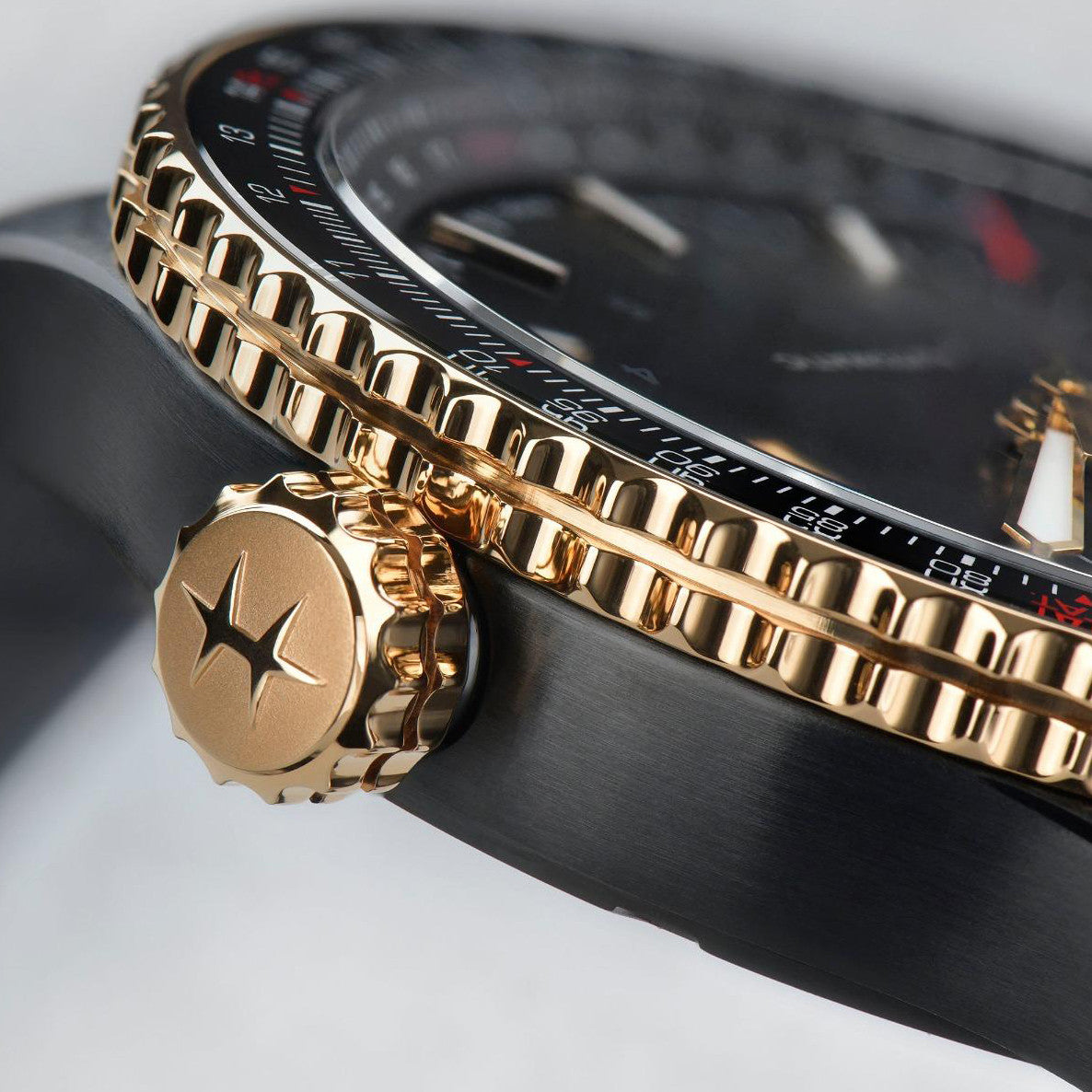 Reloj Hamilton Khaki Aviation Converter Auto H76635730