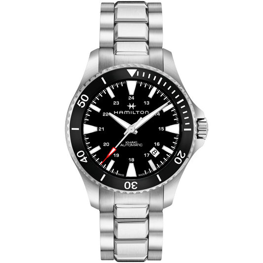 Reloj Hamilton Khaki Navy Scuba Auto H82335131