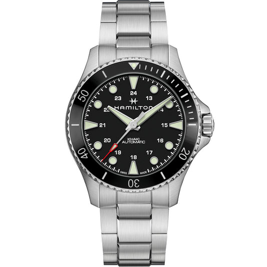Reloj Hamilton Khaki Navy Scuba Auto H82515130