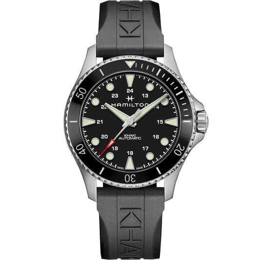 Reloj Hamilton Khaki Navy Scuba Auto H82515330