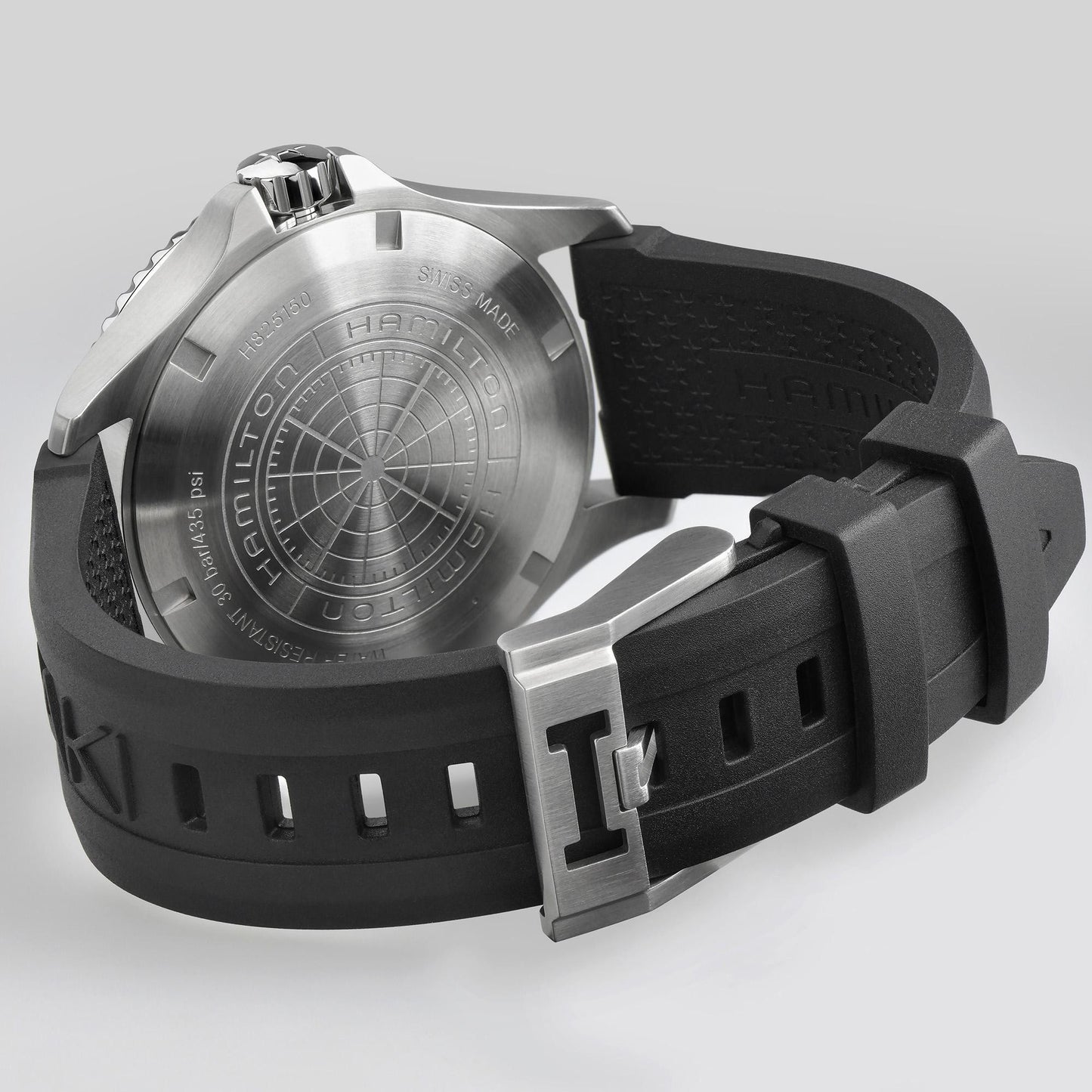 Reloj Hamilton Khaki Navy Scuba Auto H82515330