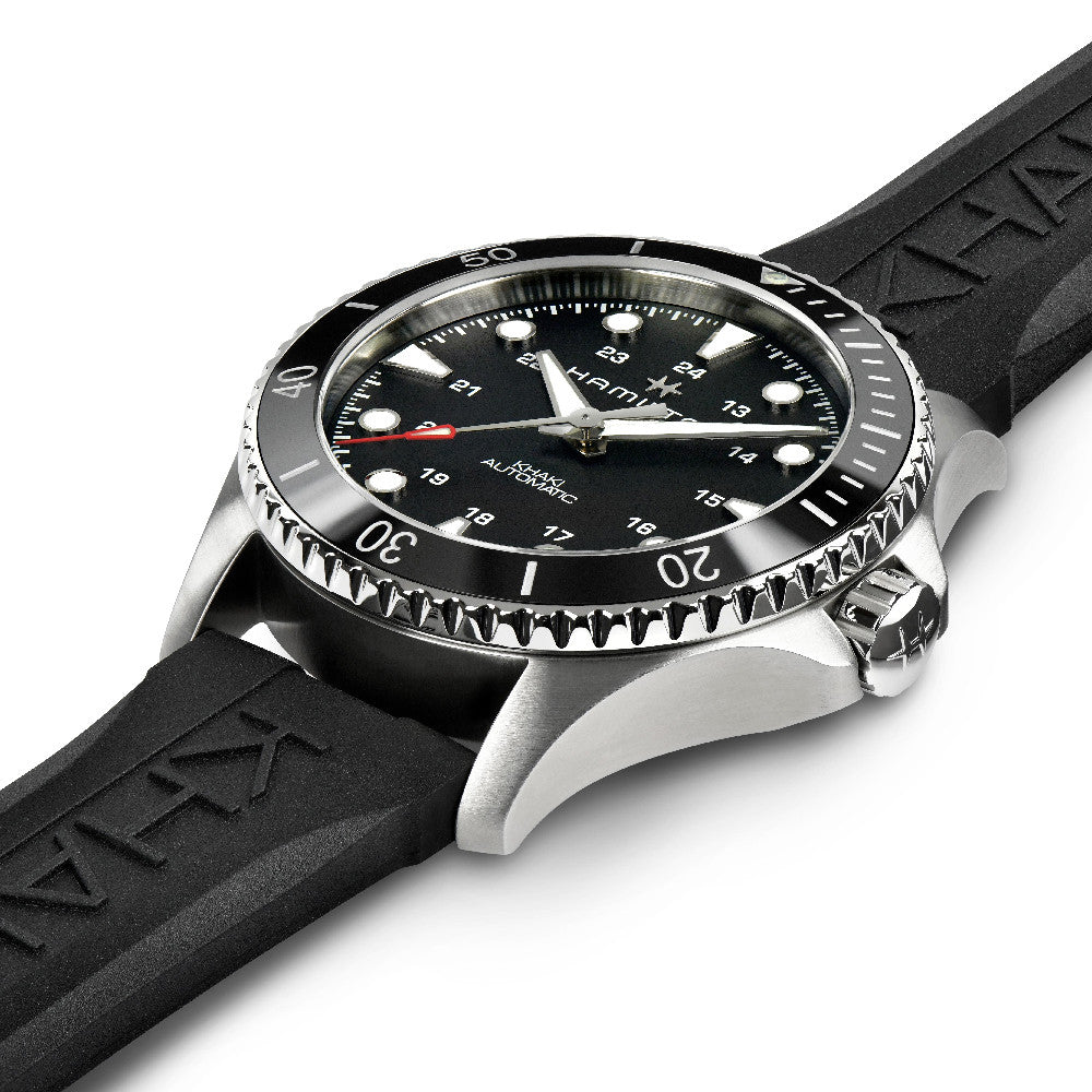Reloj Hamilton Khaki Navy Scuba Auto H82335331