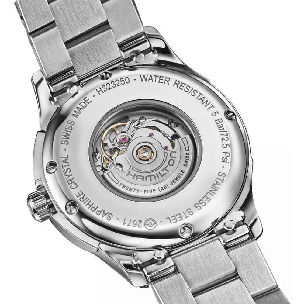 Reloj Hamilton Jazzmaster Lady Auto H32315141