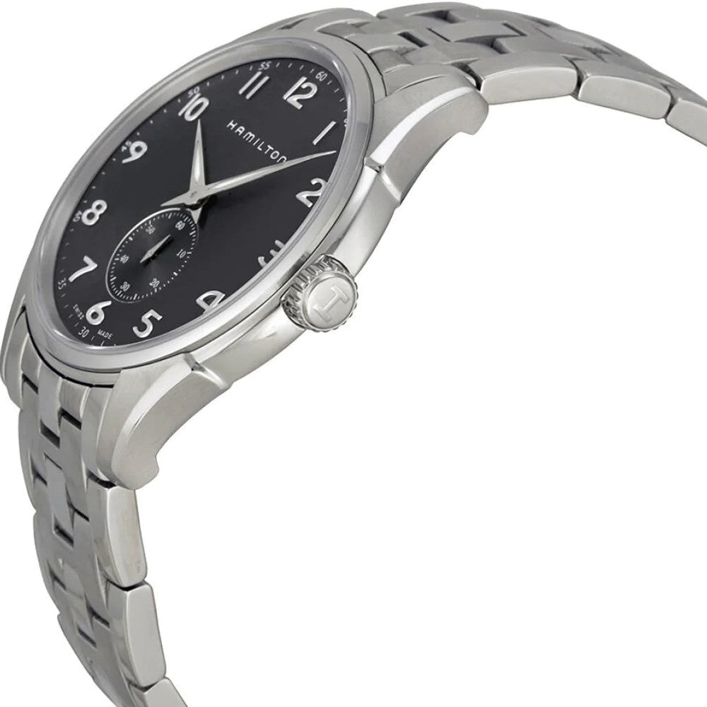 Reloj Hamilton Jazzmaster Thinline Small Second Quartz H38411183