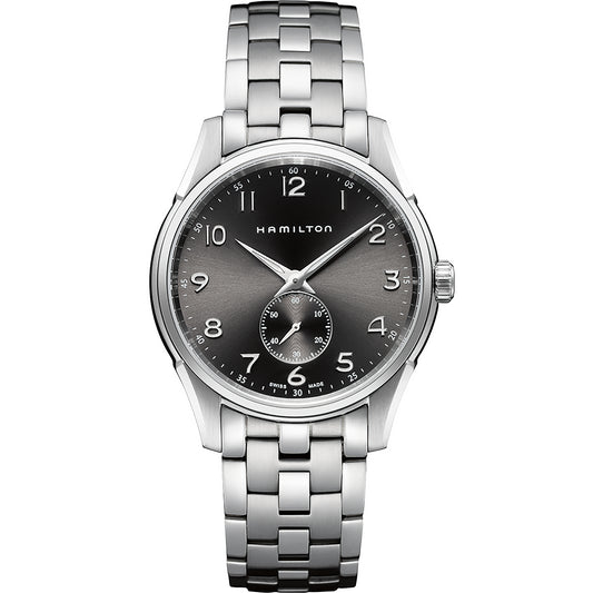Reloj Hamilton Jazzmaster Thinline Small Second Quartz H38411183