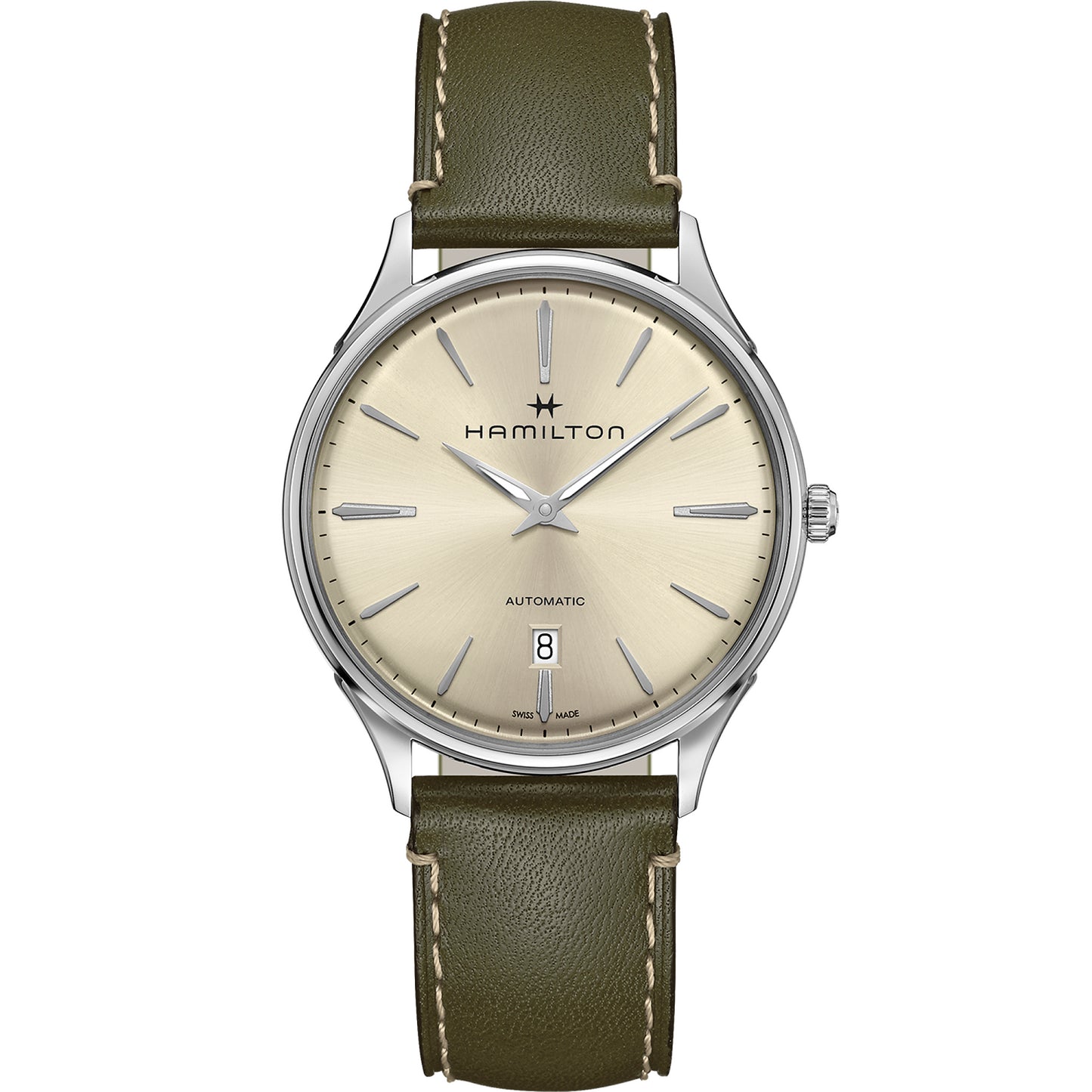 Reloj Hamilton Jazzmaster Thinline Auto H38525811