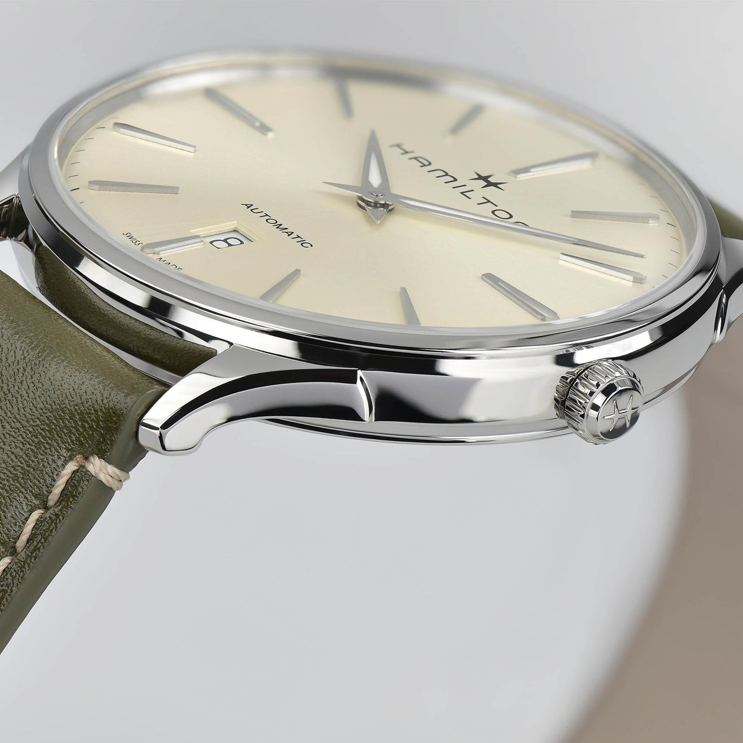Reloj Hamilton Jazzmaster Thinline Auto H38525811