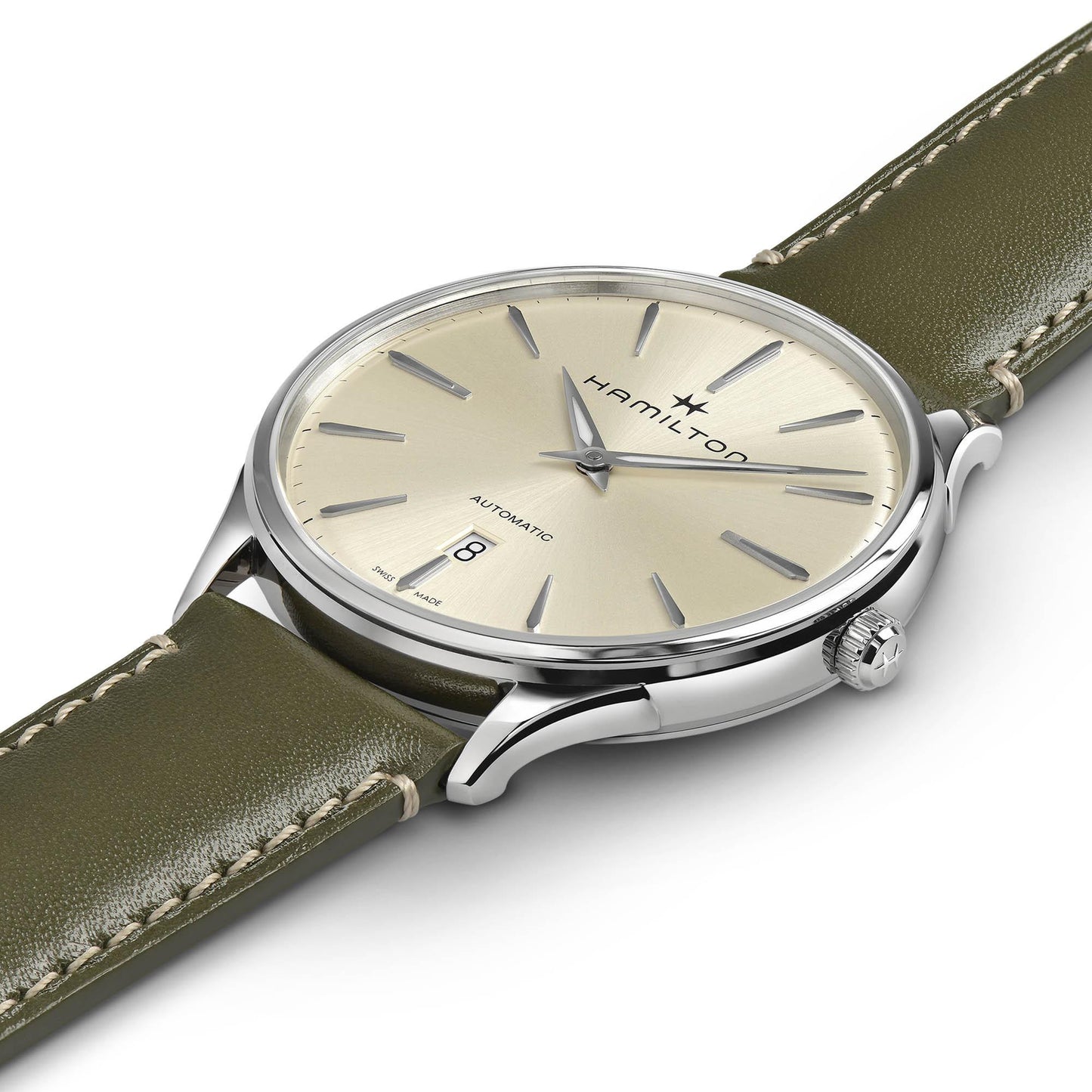 Reloj Hamilton Jazzmaster Thinline Auto H38525811