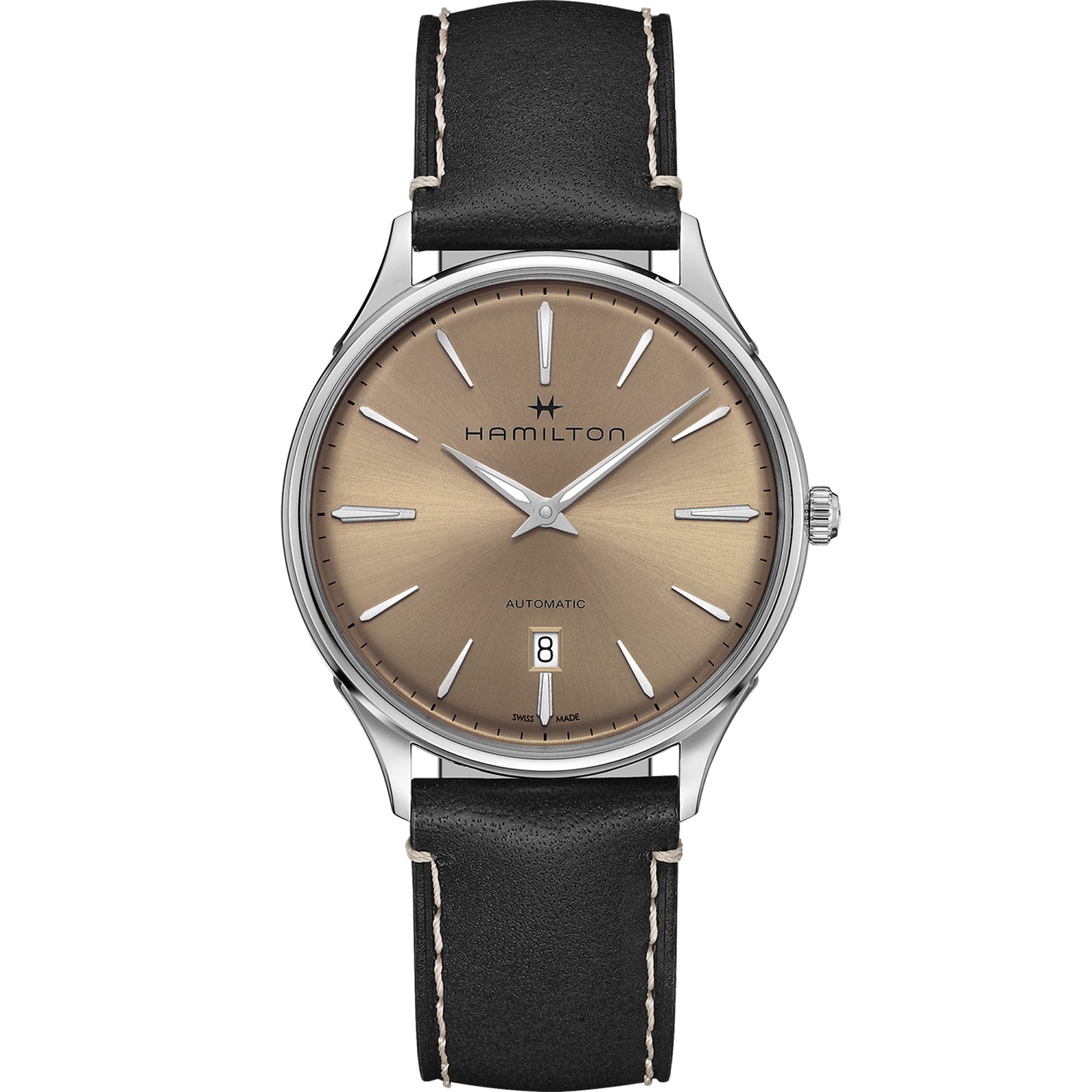 Reloj Hamilton Jazzmaster Thinline Auto H38525721