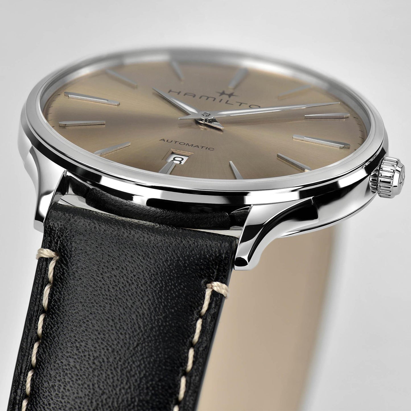 Reloj Hamilton Jazzmaster Thinline Auto H38525721