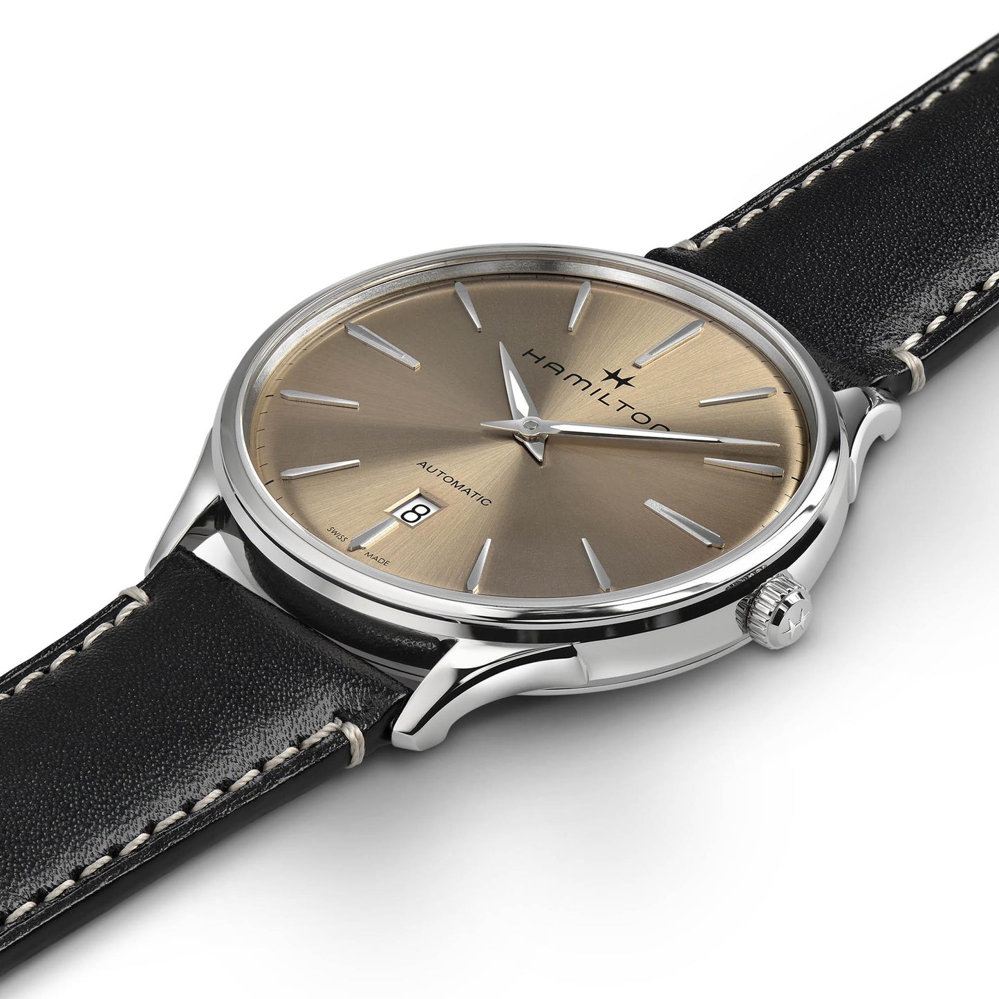 Reloj Hamilton Jazzmaster Thinline Auto H38525721
