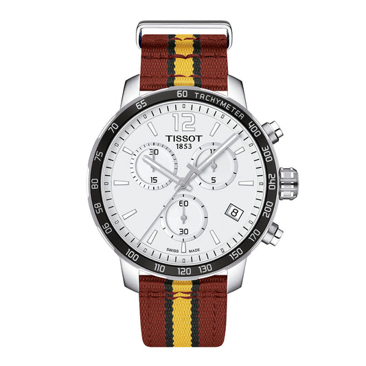 Reloj Tissot Quickster NBA Miami Heat T0954171703708