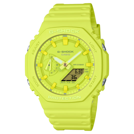 Reloj Casio G-SHOCK Tone-on-Tone GA-2100-9A9ER