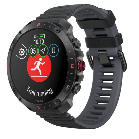 Reloj Polar Grit X2 Pro Black S/L