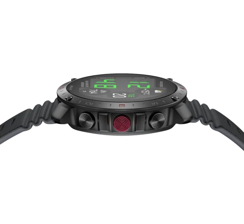 Reloj Polar Grit X2 Pro Black S/L