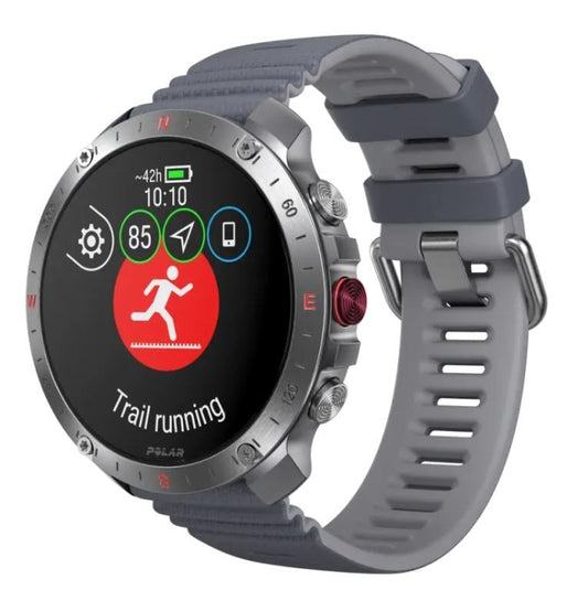 Reloj Polar Grit X2 Pro Grey S/L