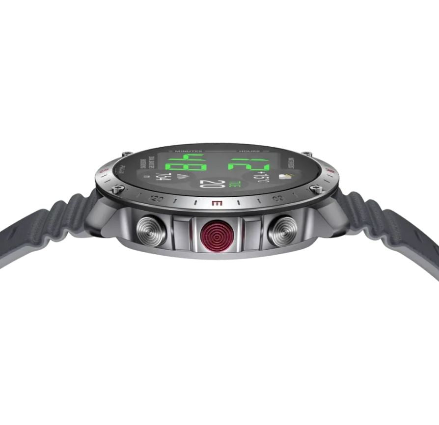 Reloj Polar Grit X2 Pro Grey S/L
