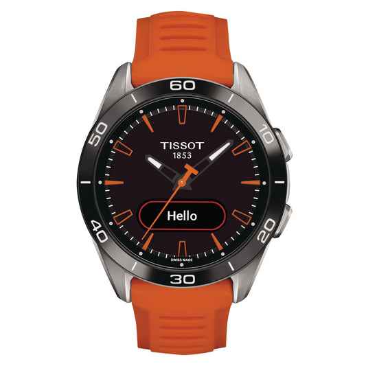 Reloj Tissot T-Touch Connect Sport T153.420.47.051.02