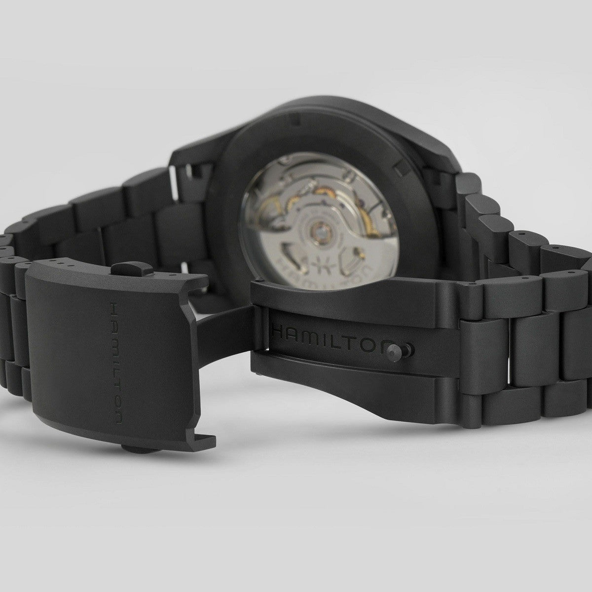 Reloj Hamilton Khaki Field Titanium Auto H70215130