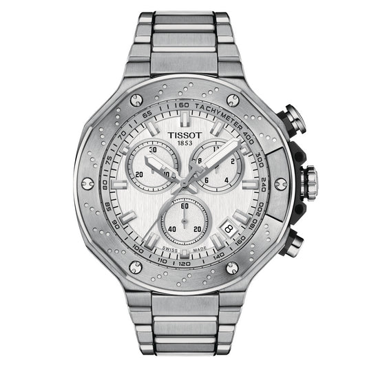 Reloj Tissot T-Race Chronograph T141.417.11.031.00
