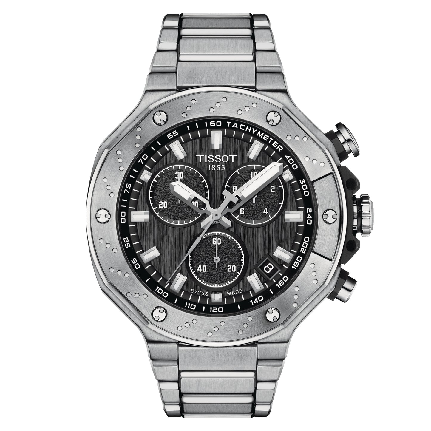 Reloj Tissot T-Race Chronograph T141.417.11.051.01