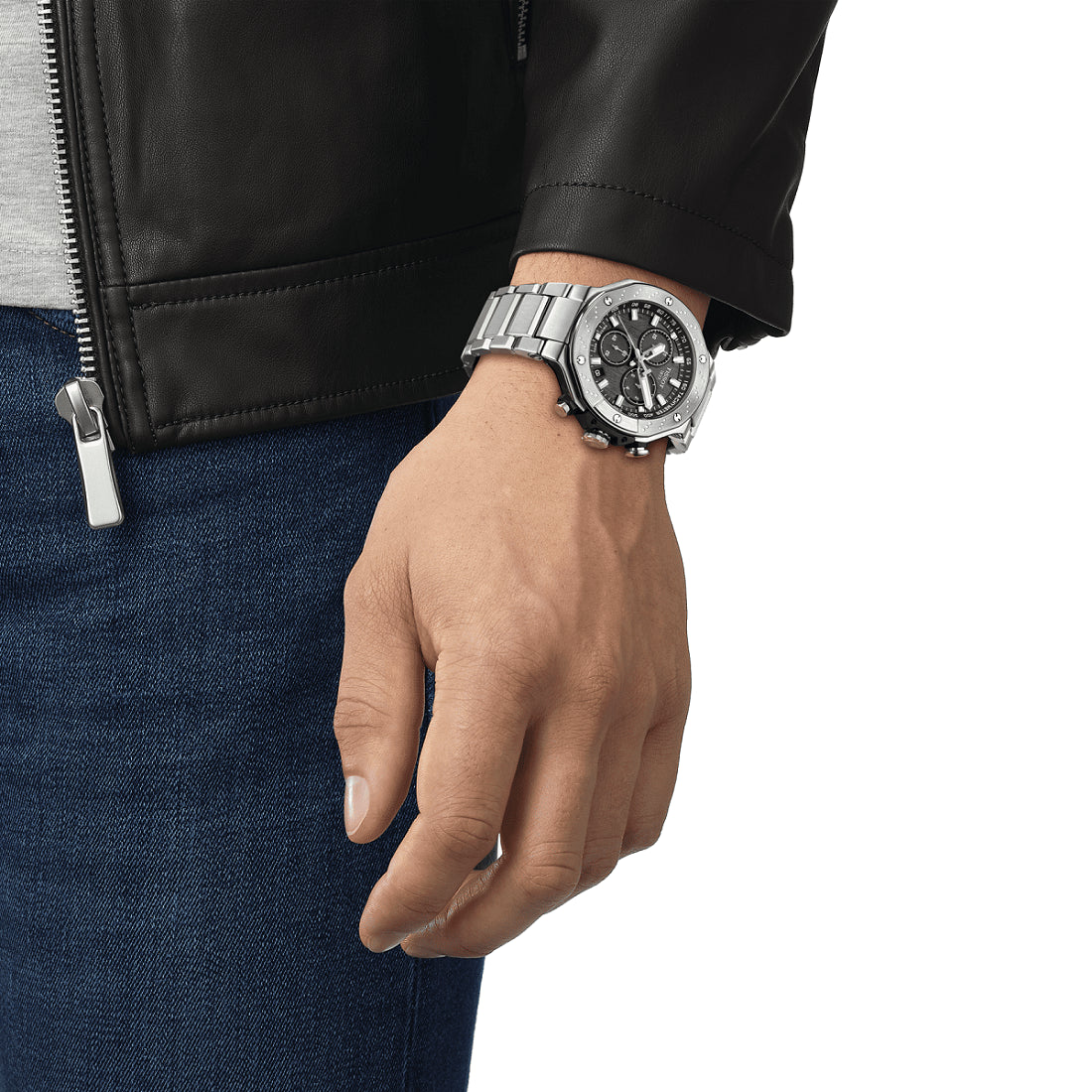 Reloj Tissot T-Race Chronograph T141.417.11.051.01