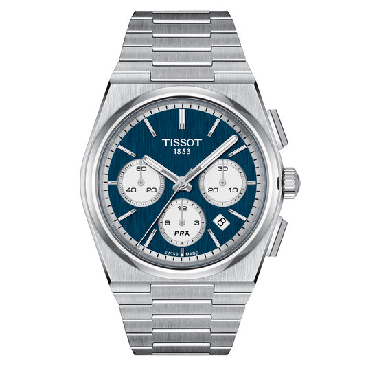 Reloj Tissot PRX Automatic Chronograph T137.427.11.041.00