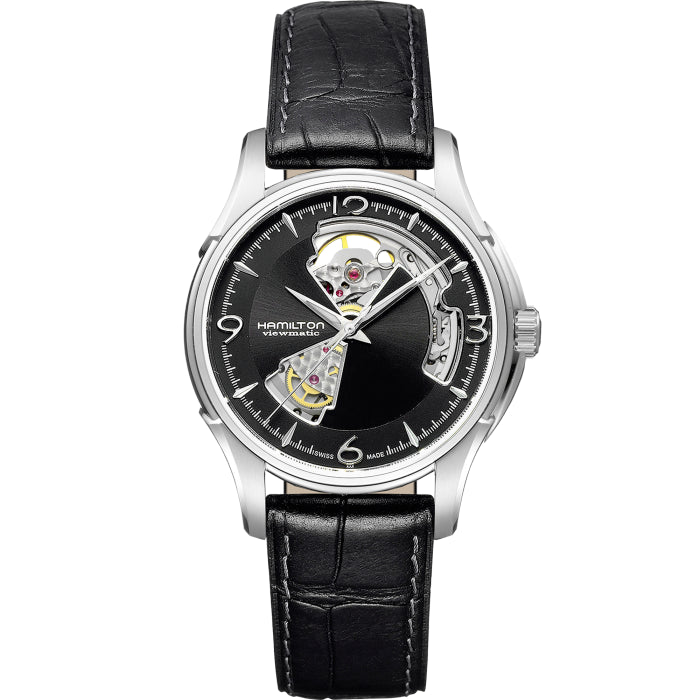 Reloj Hamilton Jazzmaster Open Heart Auto H32565735
