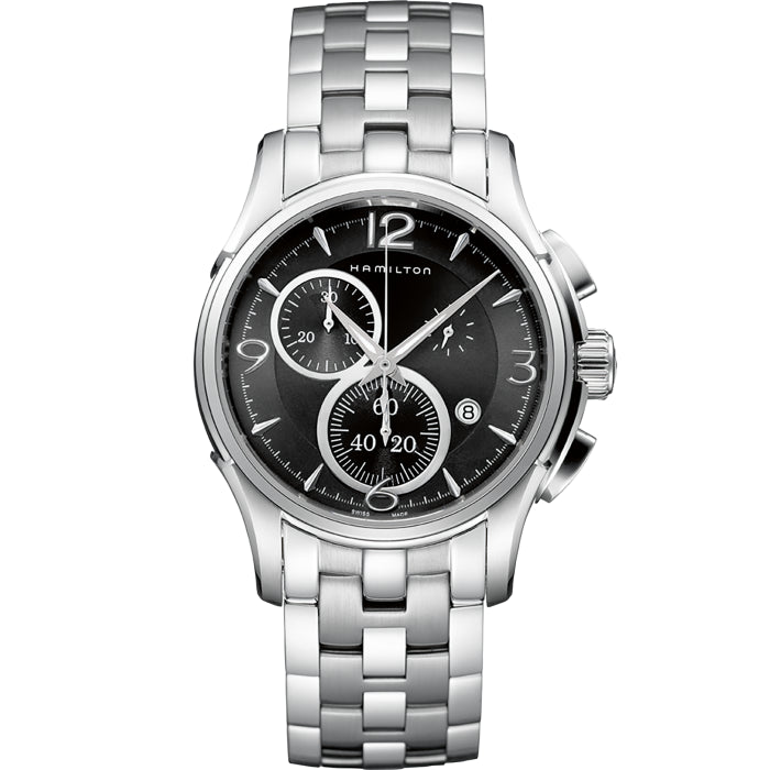 Reloj Hamilton Jazzmaster Chrono Quartz H32612135