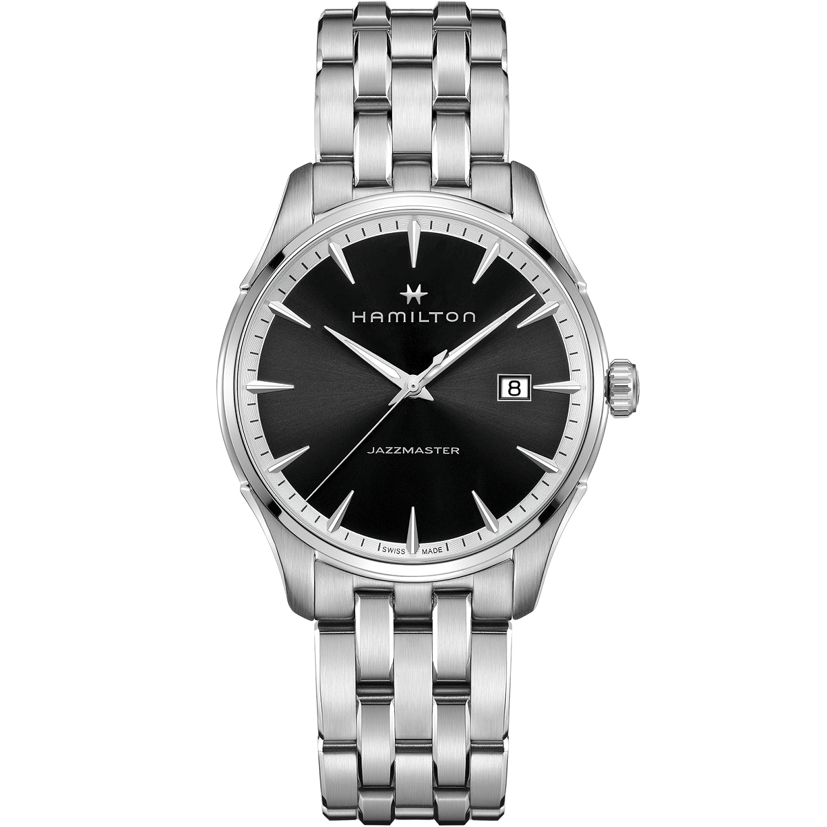 Reloj Hamilton Jazzmaster Gent Quartz H32451131