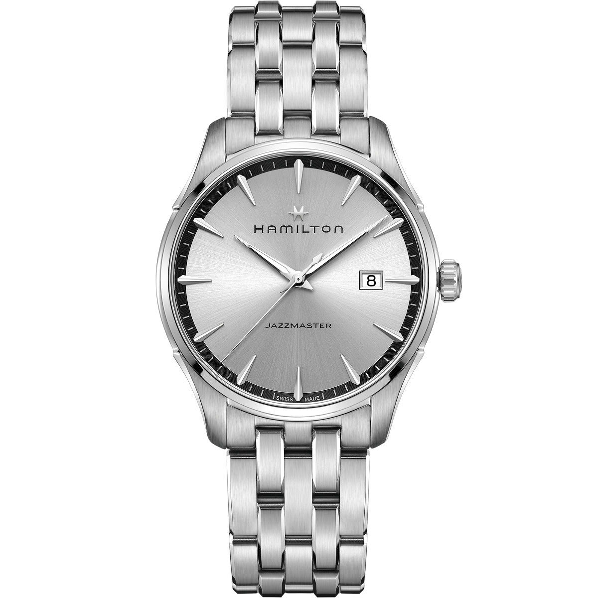 Reloj Hamilton Jazzmaster Gent Quartz H32451151
