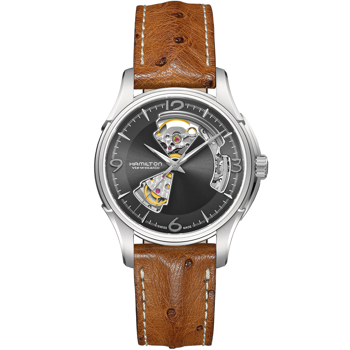 Reloj Hamilton Jazzmaster Open Heart Auto H32565585