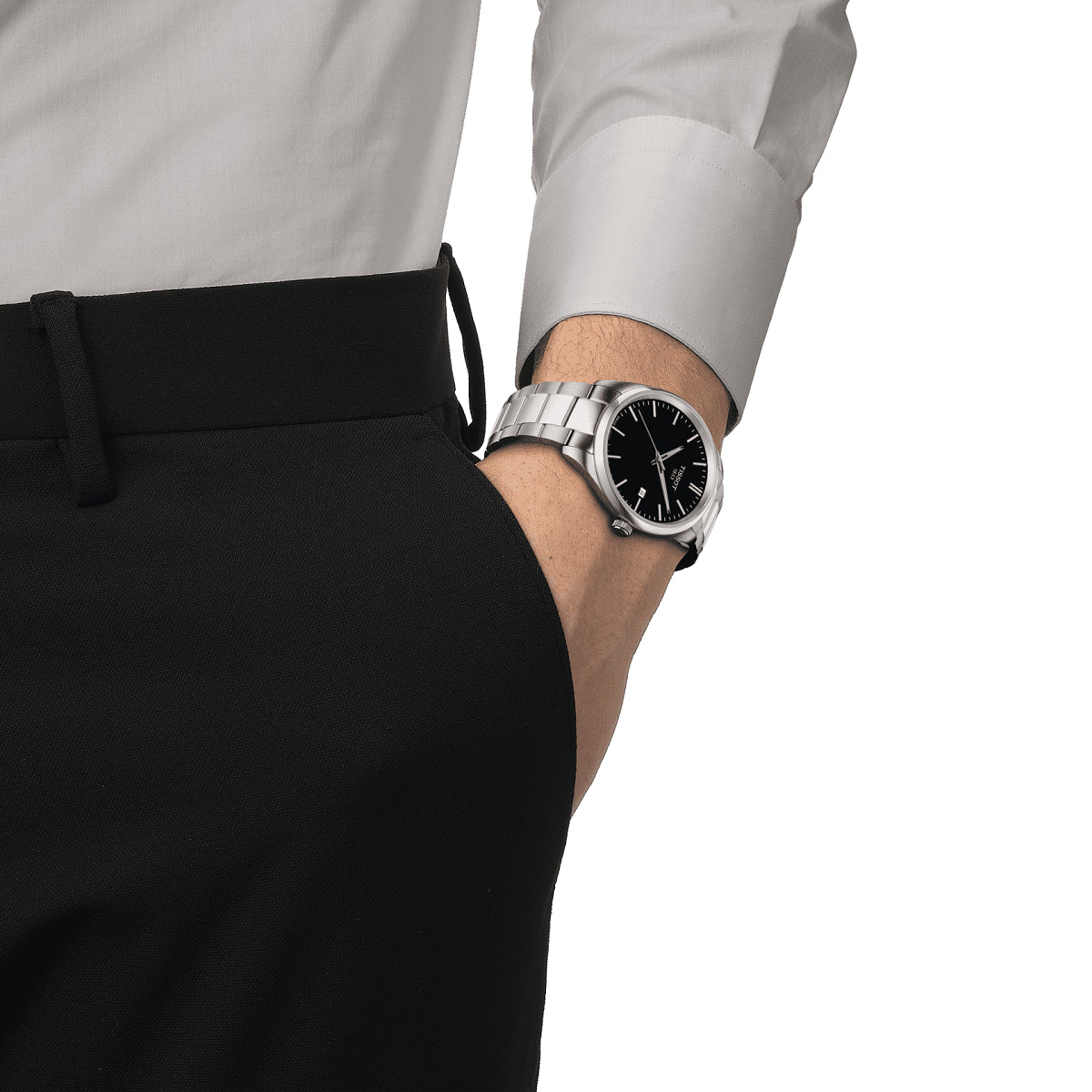 Reloj Tissot PR 100 T150.410.11.051.00